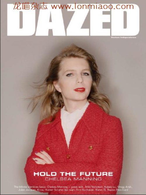 [英国版]dazed2019时尚杂志 春季刊