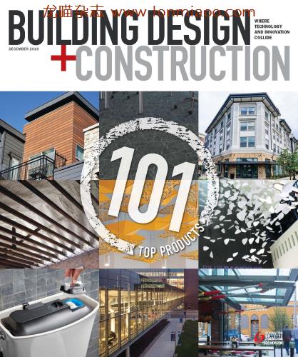 Building Design + Construction2019年12月刊