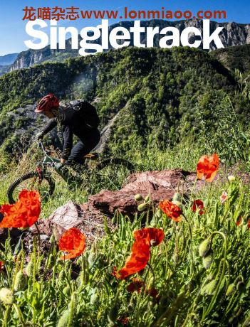 Singletrack　Issue　126　运动户外杂志2019年10月刊