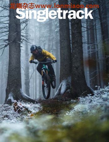 Singletrack　Issue　129　　运动户外杂志2020年2月刊