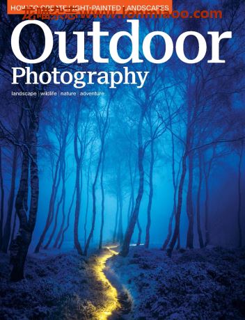 [美国版]Outdoor Photography 户外摄影杂志 2020年2月刊