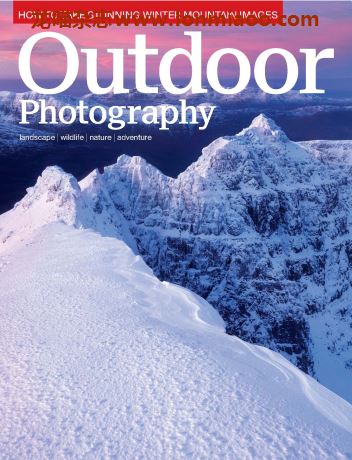 [美国版]Outdoor Photography 户外摄影杂志 2020年1月刊