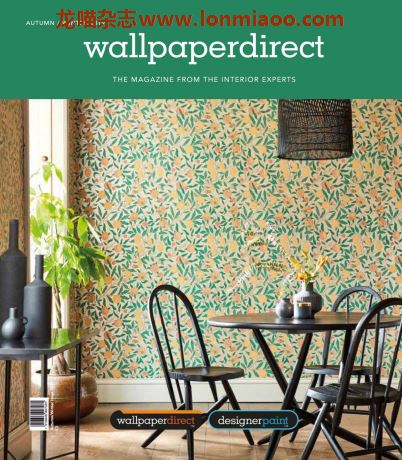 [英国版]Wallpaper Direct – Spring-Summer 2019