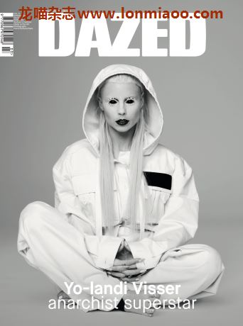 [英国版]dazed2015时尚杂志2月刊