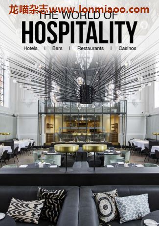 The World Of Hospitality 世界酒店设计杂志 Issue 7