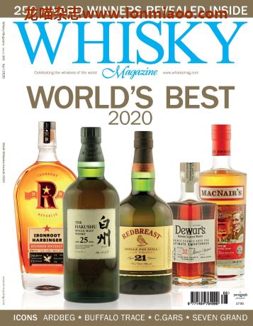 2020-04-01 Whisky Magazine